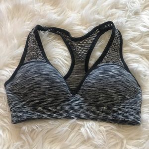 Victoria’s Secret seamless push-up sports bra